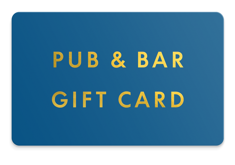 The Pub & Bar Card
