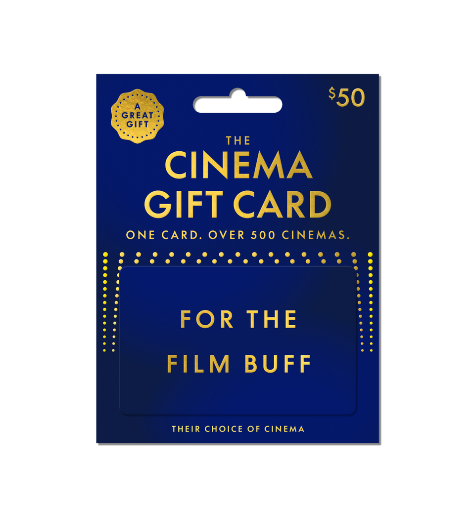 The Cinema Card